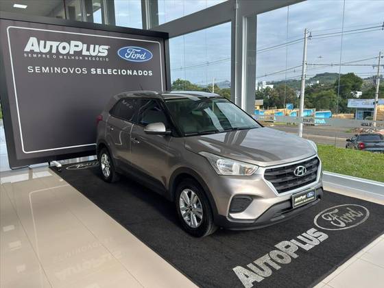 HYUNDAI CRETA 1.6 16V FLEX ATTITUDE MANUAL